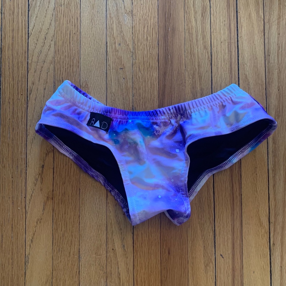 RAD polewear galaxy bottoms